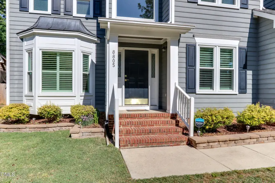 8805 Maplestead Drive, Raleigh, NC 27615 - #2