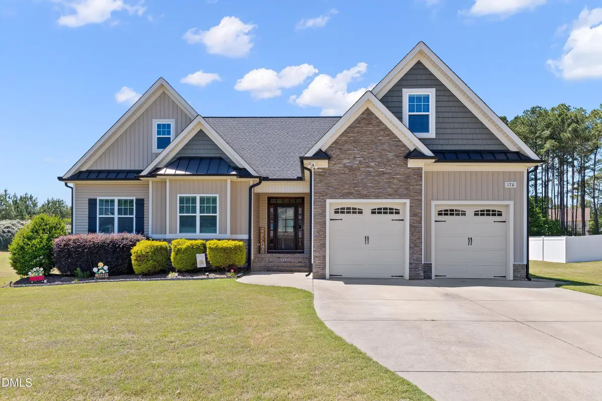 170 Chardonney Drive, Clayton, NC 27520 - #1