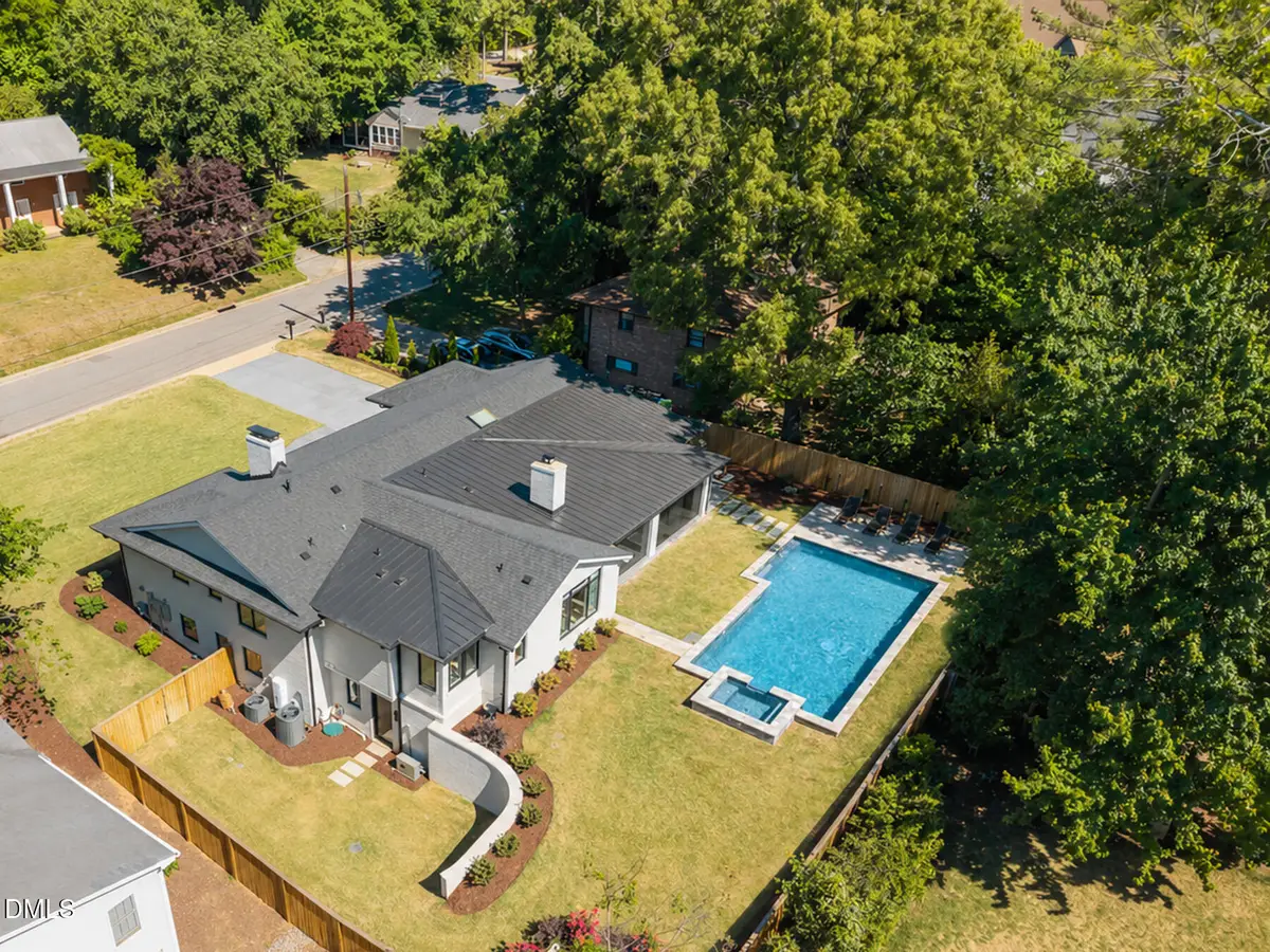 1538 Dellwood Drive, Raleigh, NC 27607 - #1