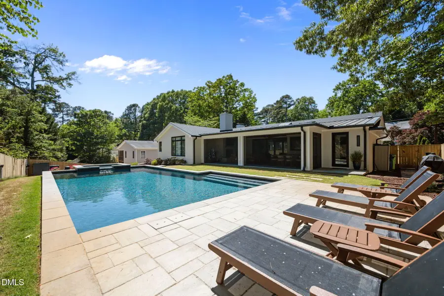 1538 Dellwood Drive, Raleigh, NC 27607 - #2