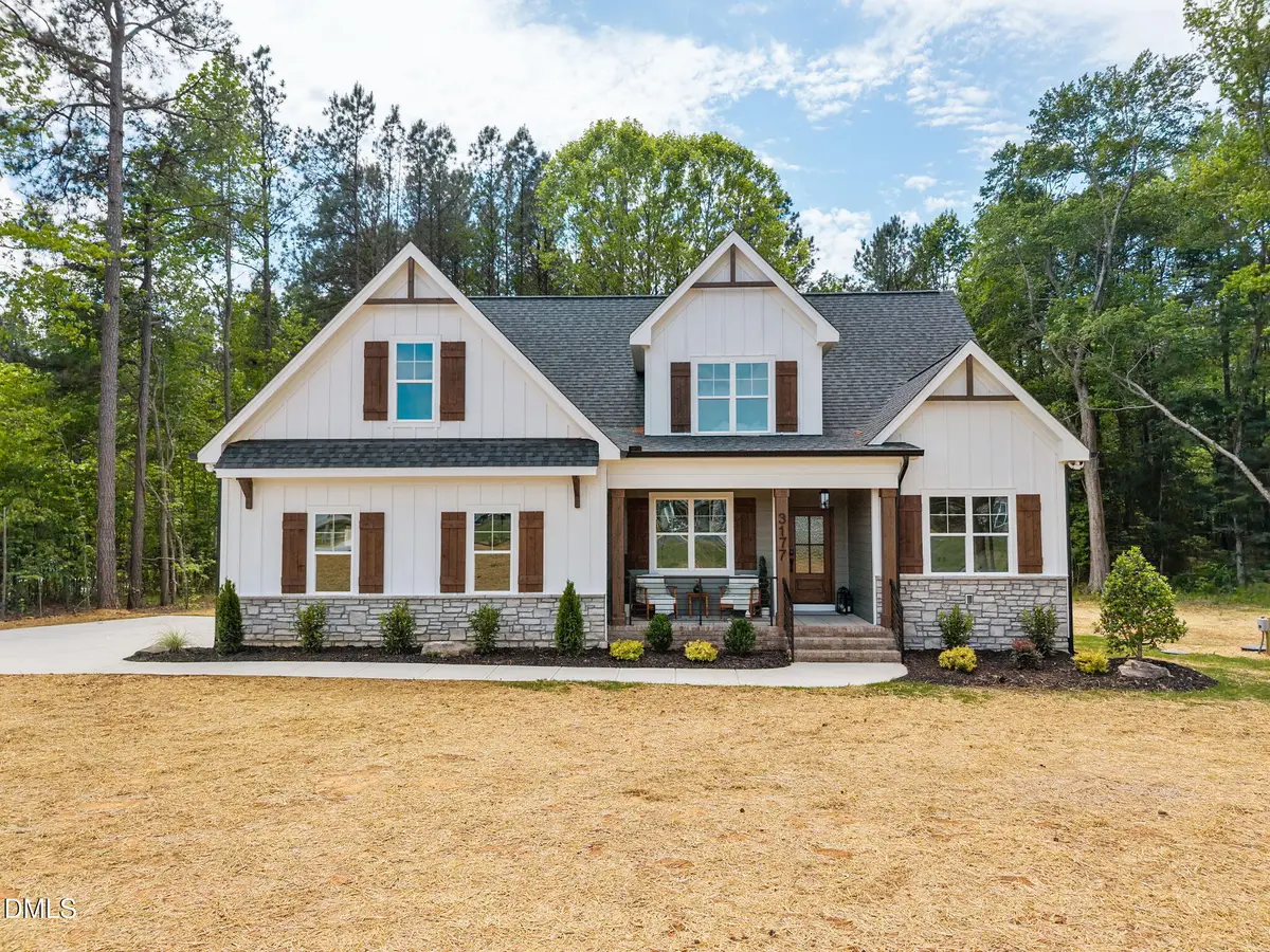 3177 Keller Lane, Oxford, NC 27565 - #1