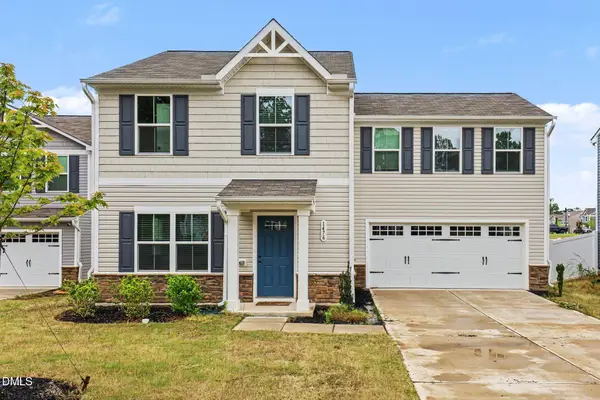 1476 Burgundy Bluff Lane, Zebulon, NC 27597