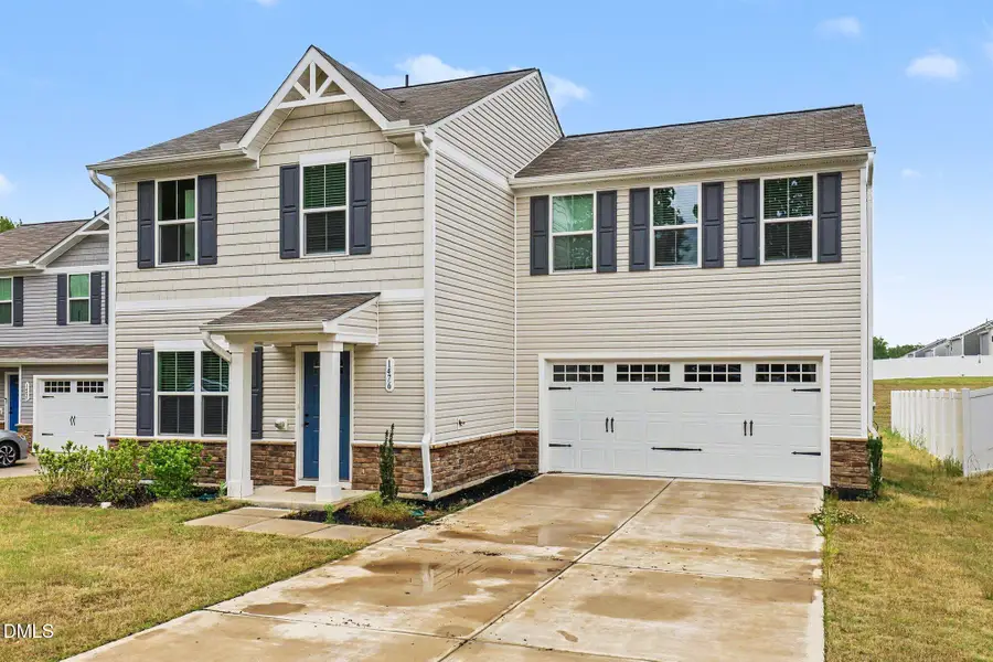 1476 Burgundy Bluff Lane, Zebulon, NC 27597 - #3