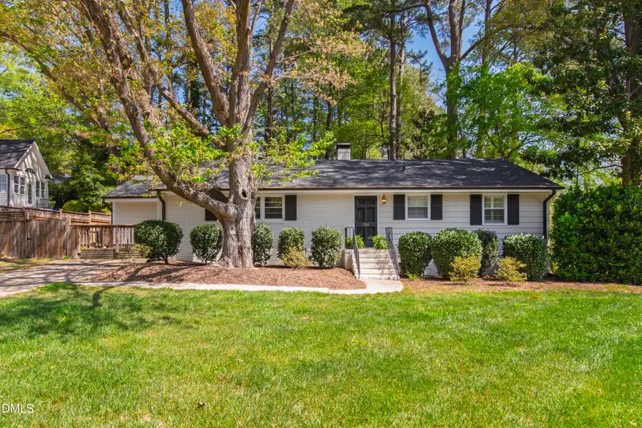 908 Brookwood Drive, Raleigh, NC 27607 - #3