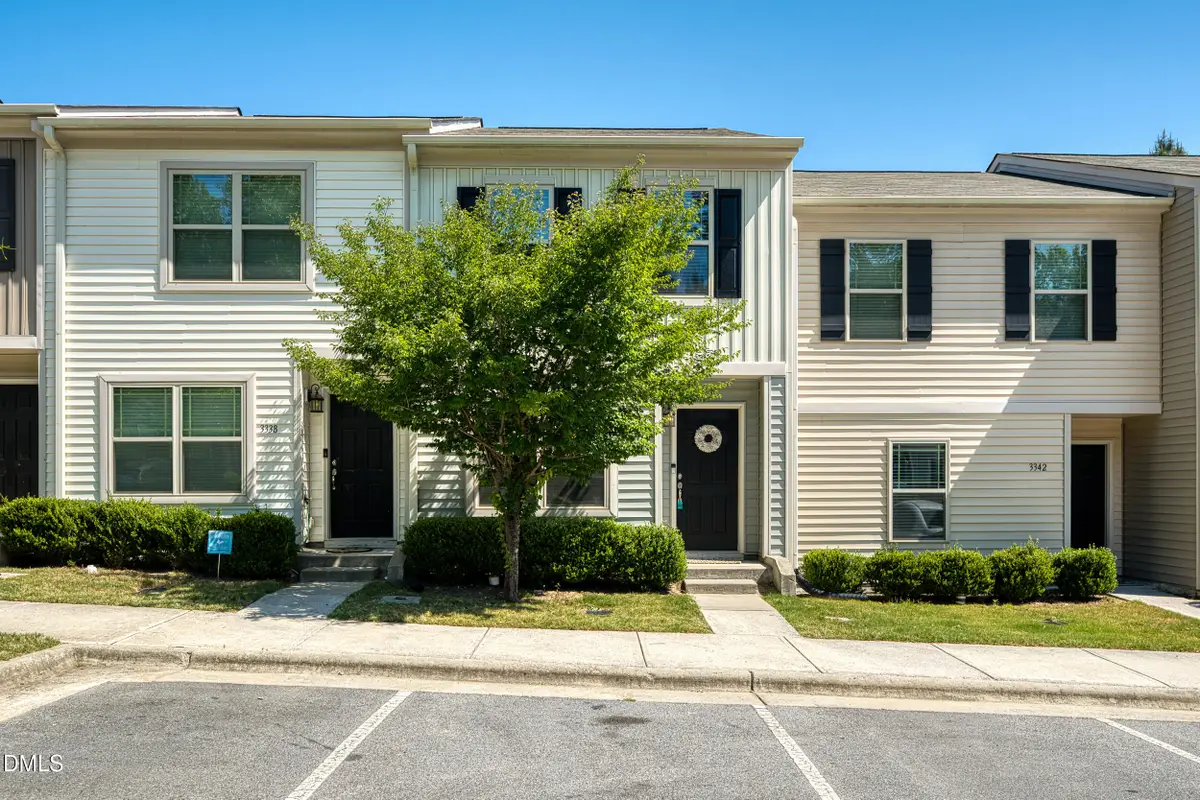 3340 Ivey Wood Lane, Durham, NC 27703 - #1