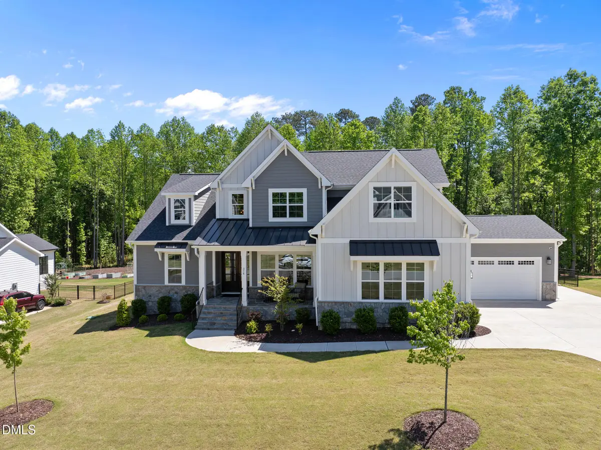 316 Inwood Forest Drive, Raleigh, NC 27603 - #1