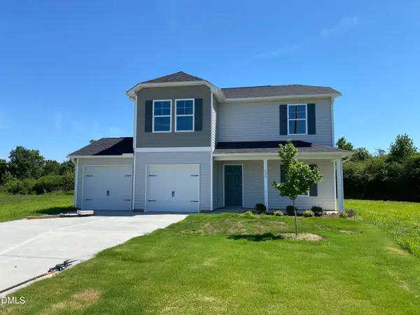 206 Streamlet Drive, Fremont, NC 27830