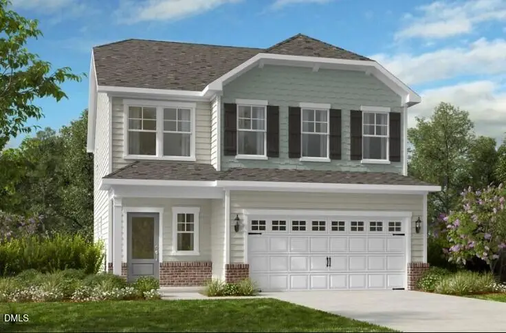 282 Blue Butterfly Drive, Angier, NC 27501 - #1