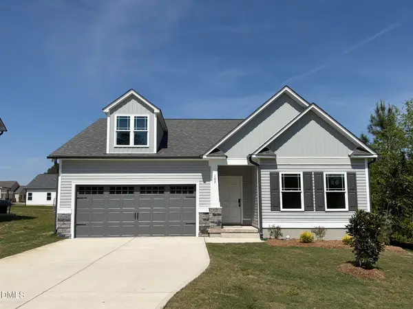 103 Heatherglenn Circle, Princeton, NC 27569