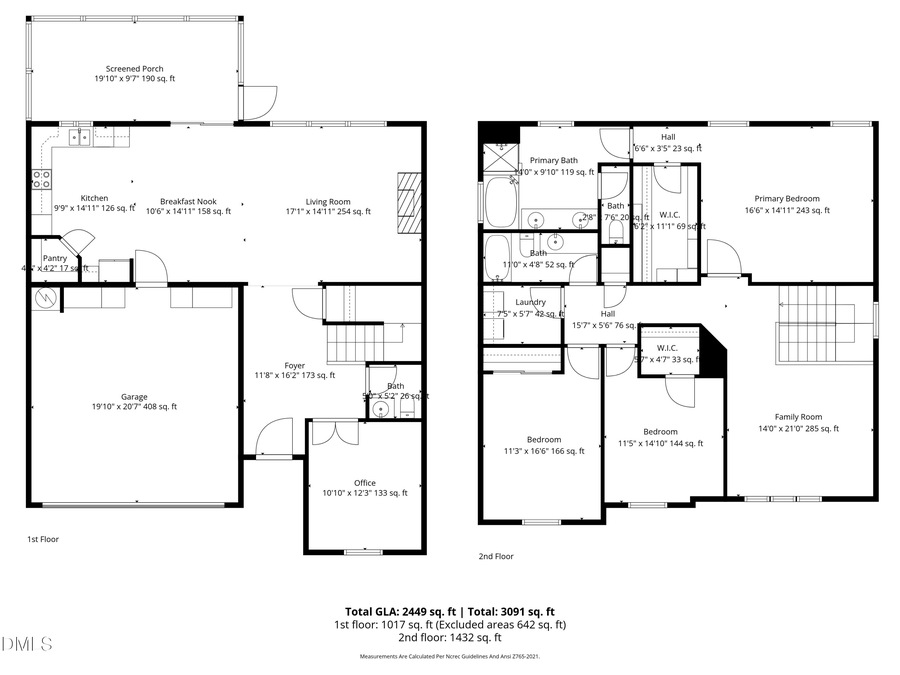 105 Autumn Crest Lane, Fuquay Varina, NC 27526 - #2