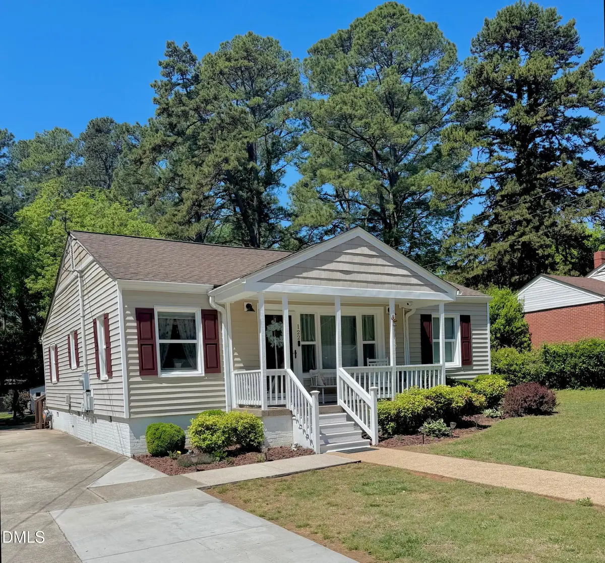 122 Watson Drive, Henderson, NC 27536 - #1