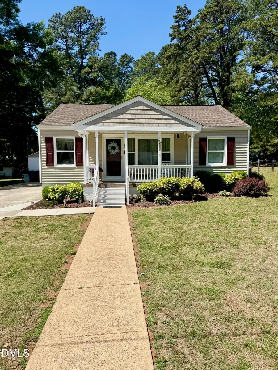 122 Watson Drive, Henderson, NC 27536 - #2