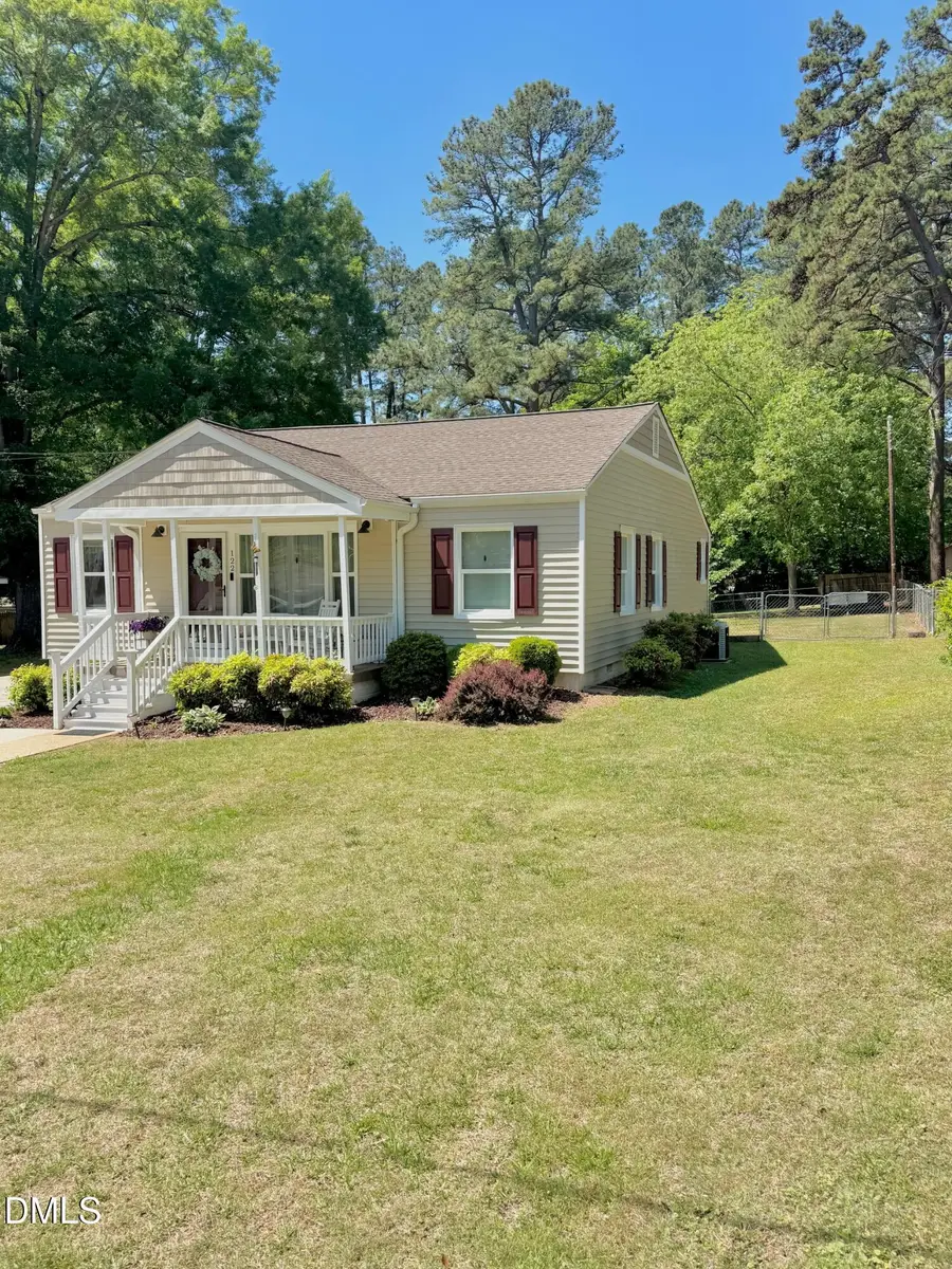 122 Watson Drive, Henderson, NC 27536 - #3