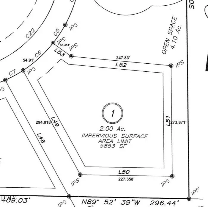 Lot 1 Lodge Trail, Chapel Hill, NC 27516 - #2