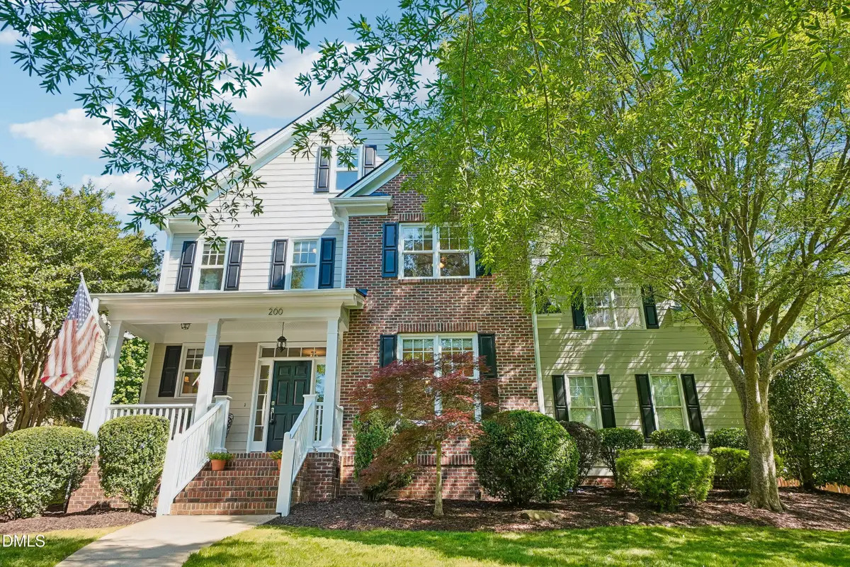 200 Avent Meadows Lane, Holly Springs, NC 27540 - #1