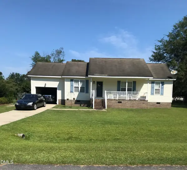 409 Twin Creeks Drive, Goldsboro, NC 27530
