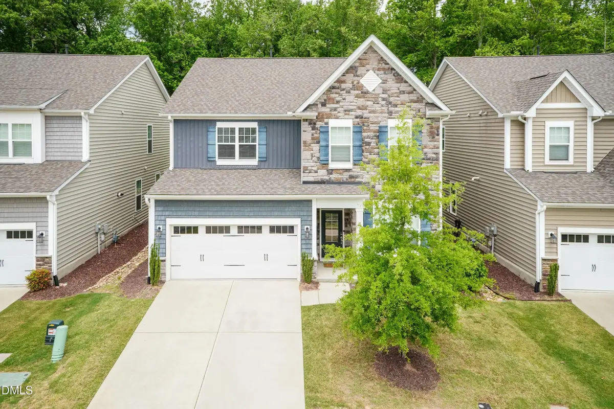 303 Silverhawk Lane, Durham, NC 27703 - #1