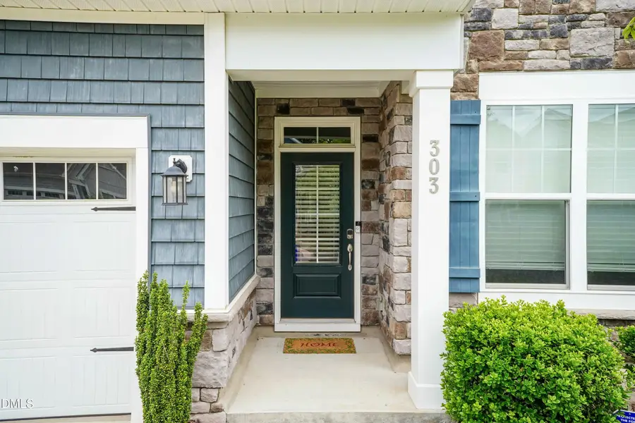 303 Silverhawk Lane, Durham, NC 27703 - #2