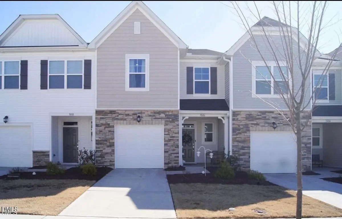 5006 Tura Street, Raleigh, NC 27610 - #1