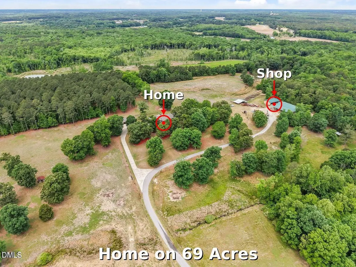 2880 Elevation Road, Four Oaks, NC 27524 - #1