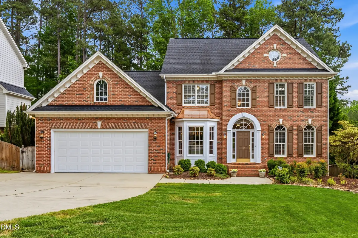 105 Tavernelle Place, Cary, NC 27519 - #1