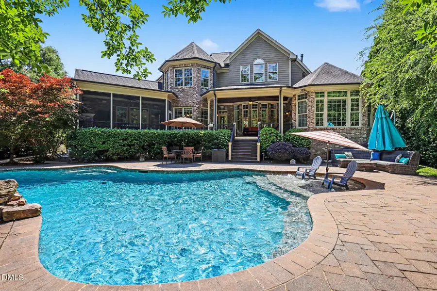 7041 Copperleaf Place, Cary, NC 27519 - #2
