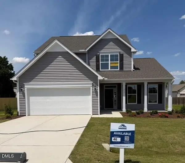 138 Bittersweet Trail #42, Benson, NC 27504