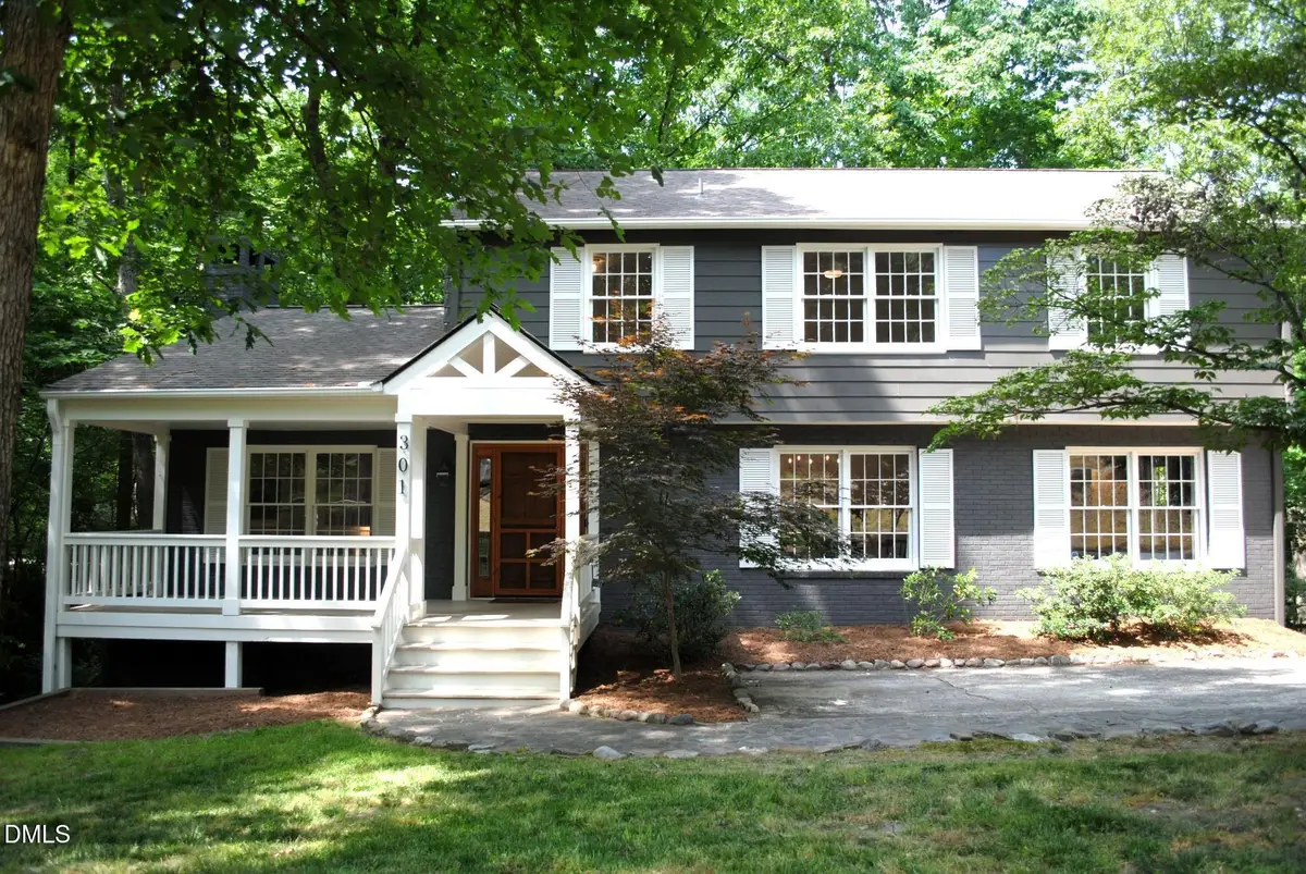 301 Woodhaven Road, Chapel Hill, NC 27514 - #1