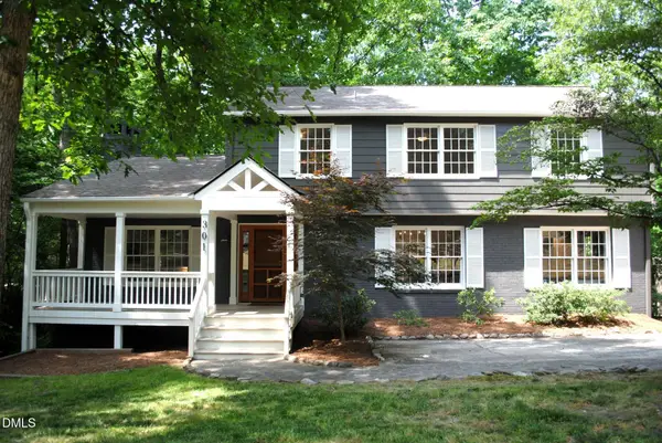 301 Woodhaven Road, Chapel Hill, NC 27514