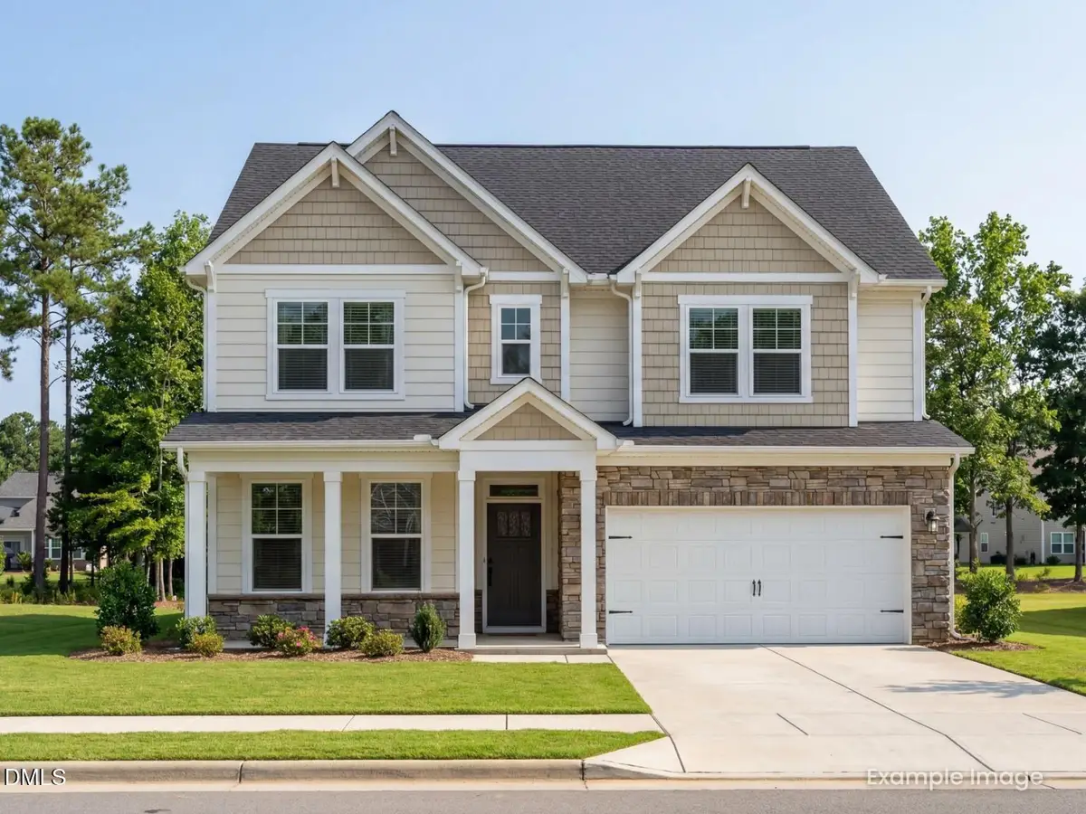 1925 Eagle Manor Drive, Wendell, NC 27591 - #1