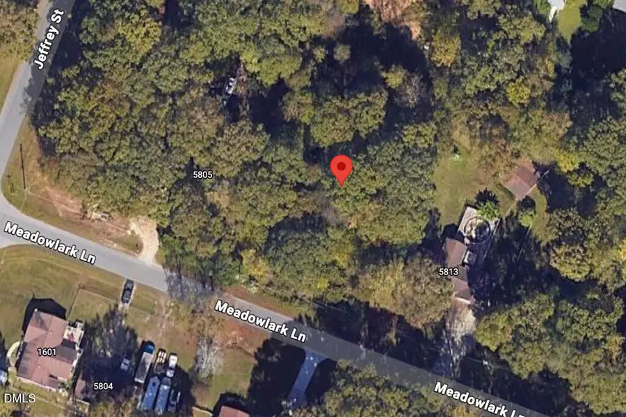 5809 Meadowlark Lane, Raleigh, NC 27610 - #3