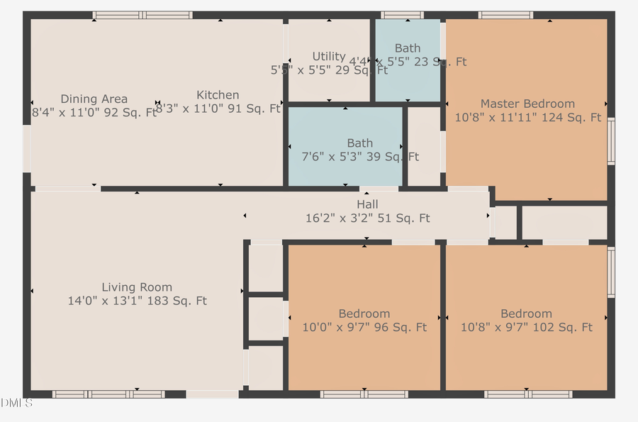 6203 Lynette Circle, Fayetteville, NC 28314 - #2
