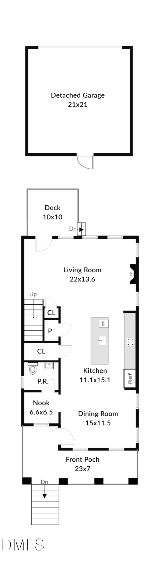 833 Abbyberry Drive, Wake Forest, NC 27587 - #2