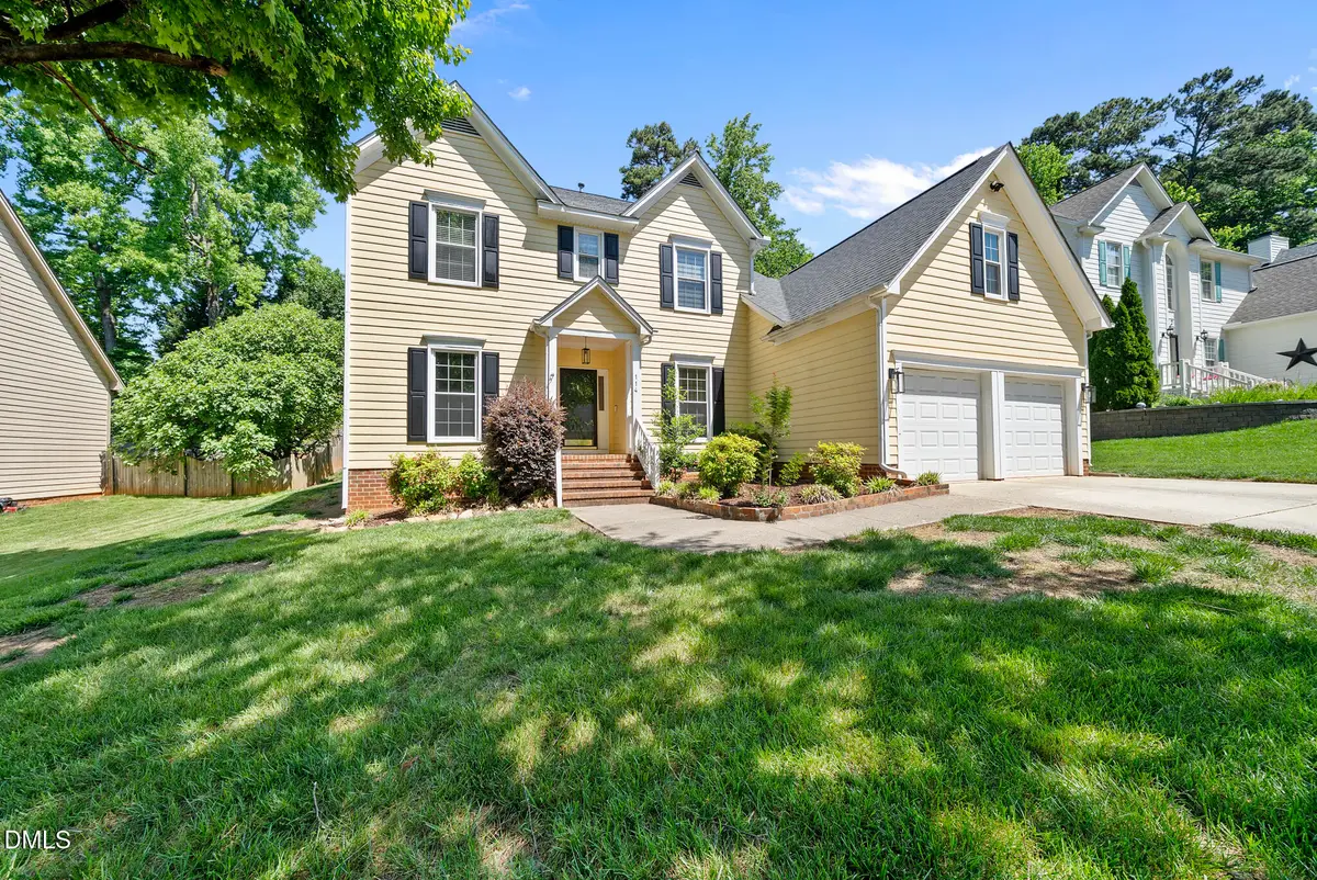114 Old Bridge Lane, Cary, NC 27518 - #1