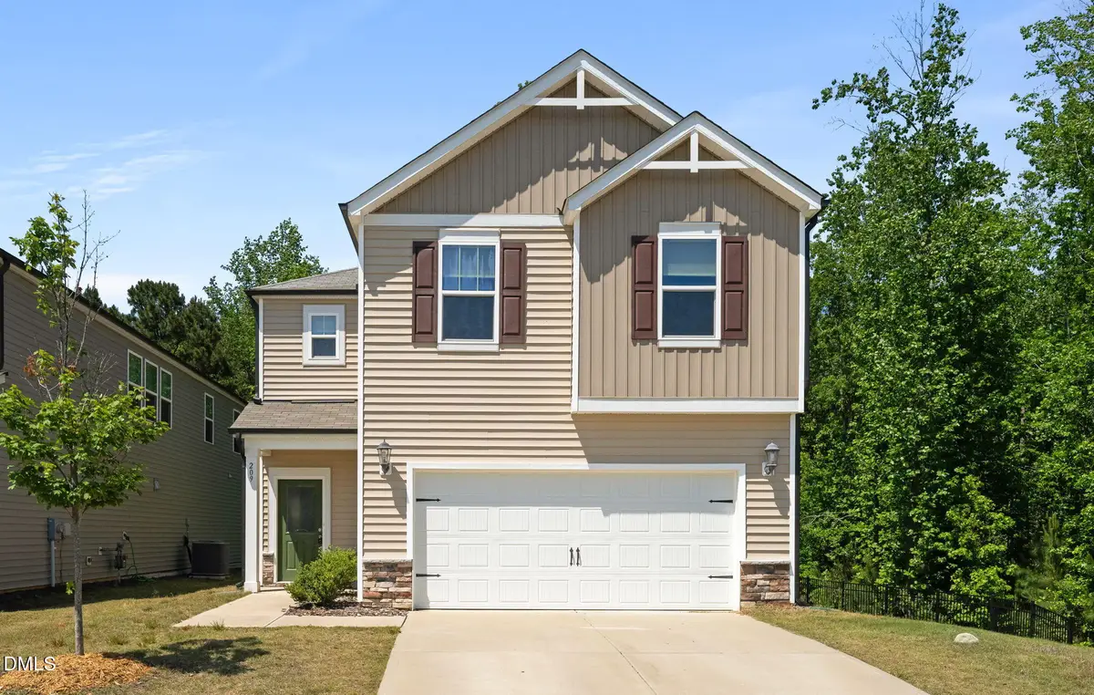 209 Wilbur Lake Drive, Fuquay Varina, NC 27526 - #1