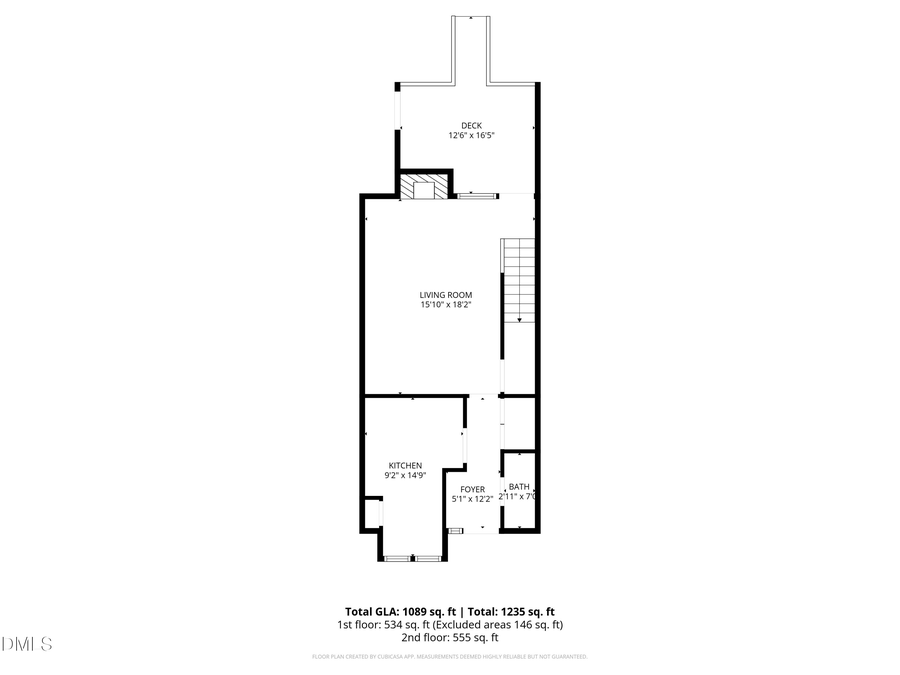 109 Sanair Court, Apex, NC 27502 - #2