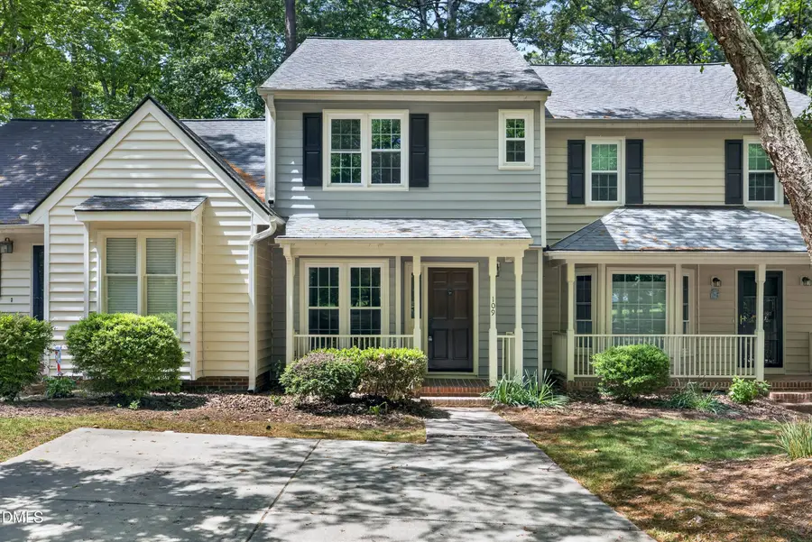 109 Sanair Court, Apex, NC 27502 - #3