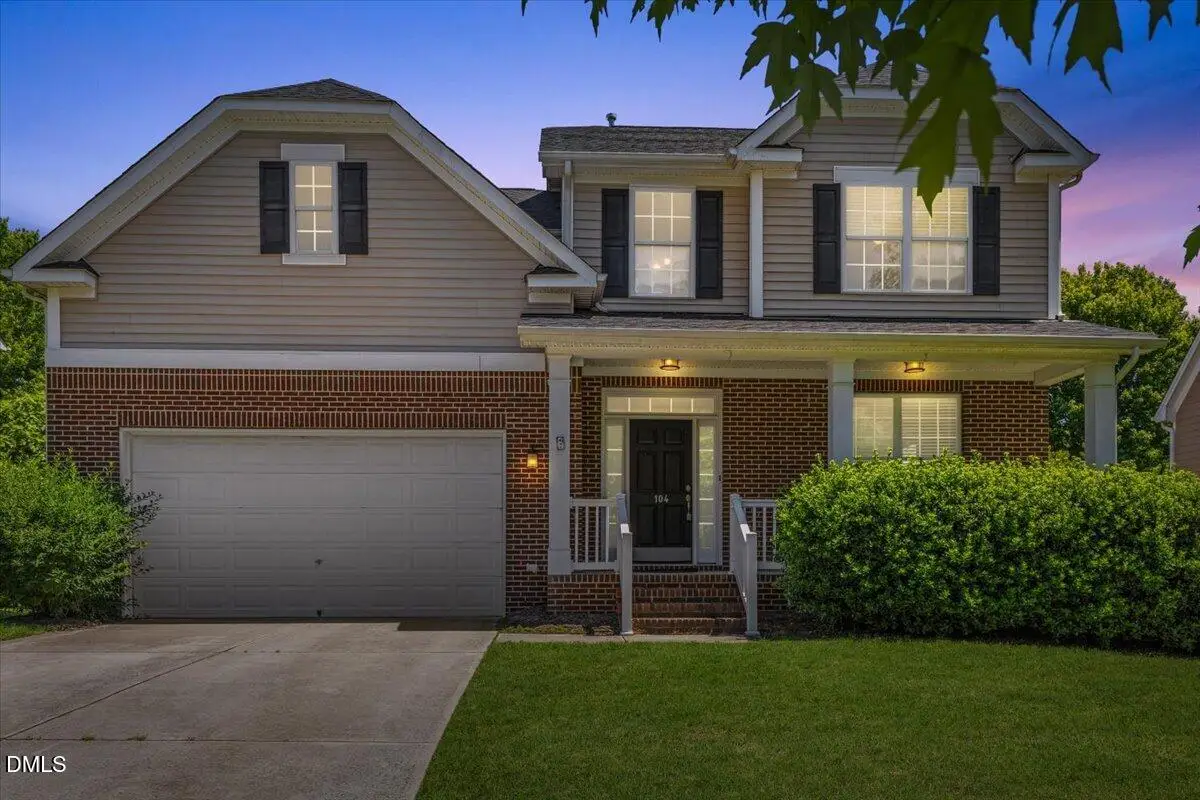 104 Leafy Holly Drive, Holly Springs, NC 27540 - #1