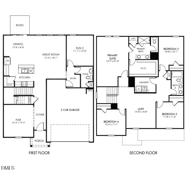 34 Thistle Patch Place, Angier, NC 27501 - #2