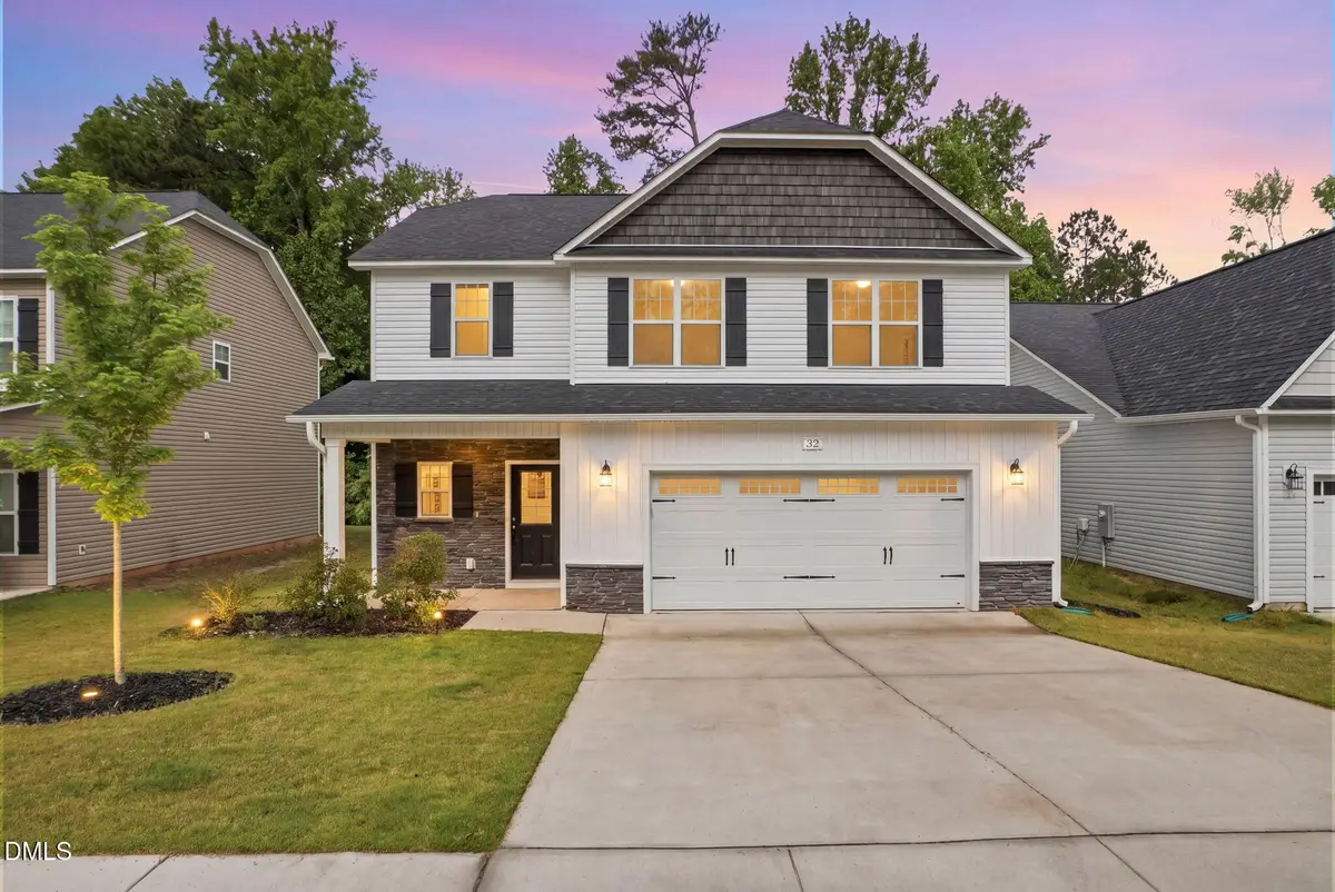 32 Chris Todd Way, Angier, NC 27501 - #1