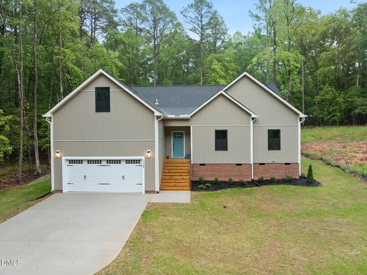 115 Santee Drive, Louisburg, NC 27549 - #1