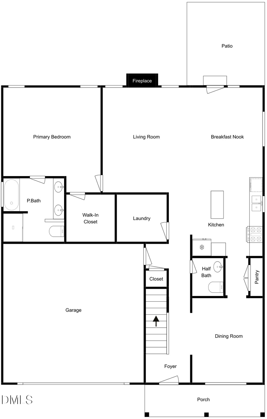 38 Coventry Lane, Lillington, NC 27546 - #2