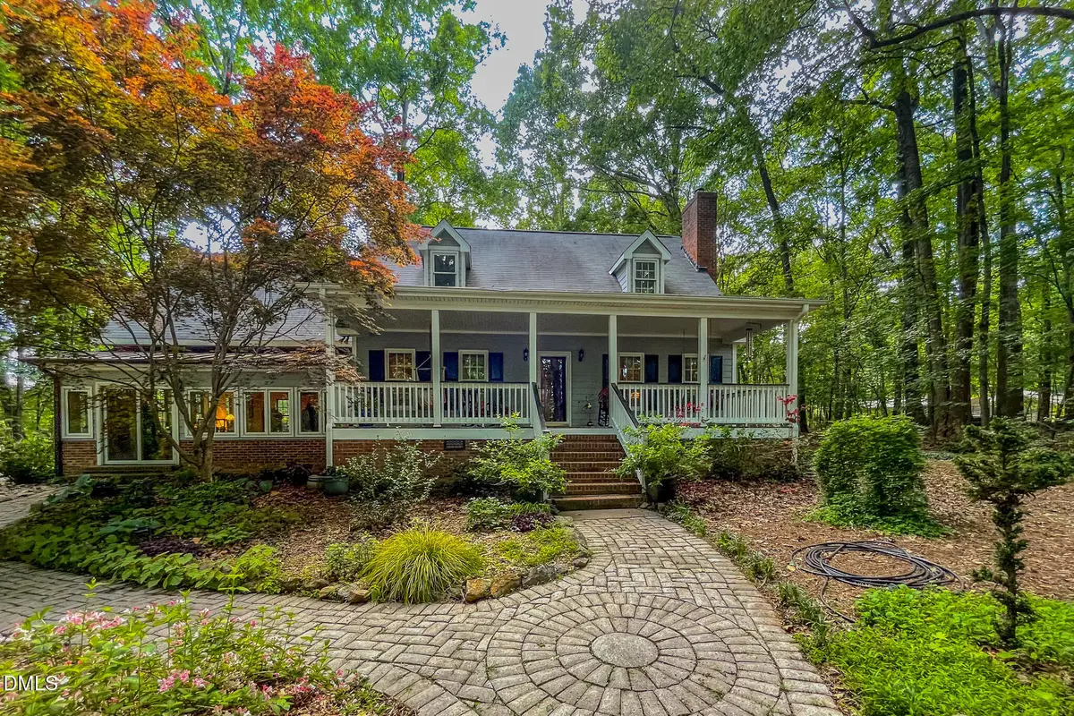 11911 N Roxboro Road, Rougemont, NC 27572 - #1