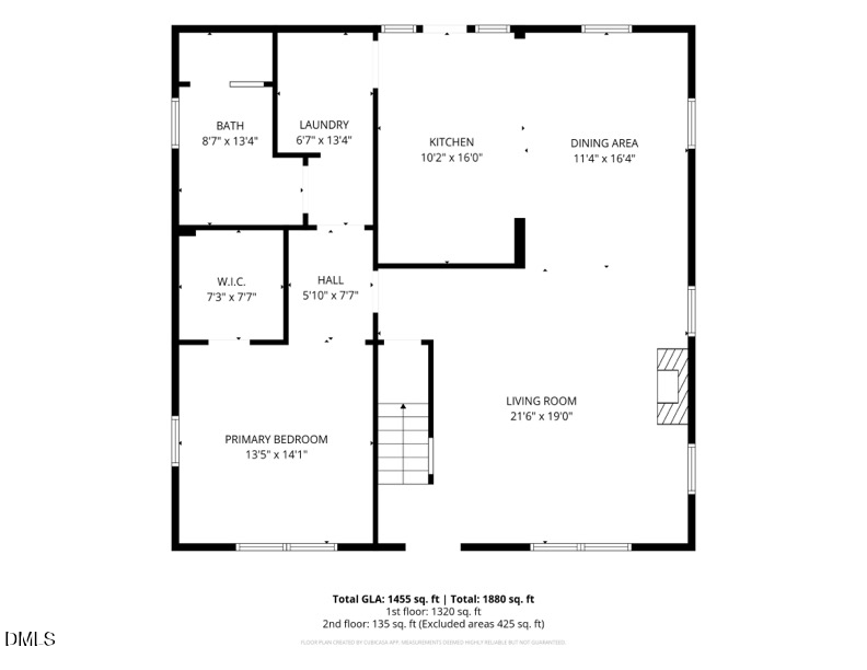 301 E Wilson Street, Macclesfield, NC 27852 - #2
