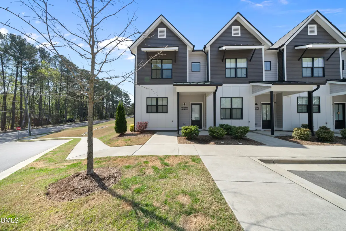 5611 Johnson Woods Court, Raleigh, NC 27609 - #1