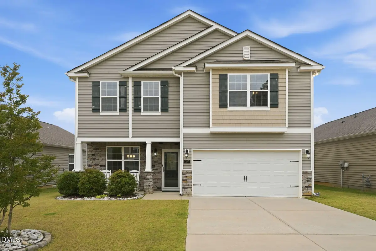 157 S Great White Way, Clayton, NC 27527 - #1