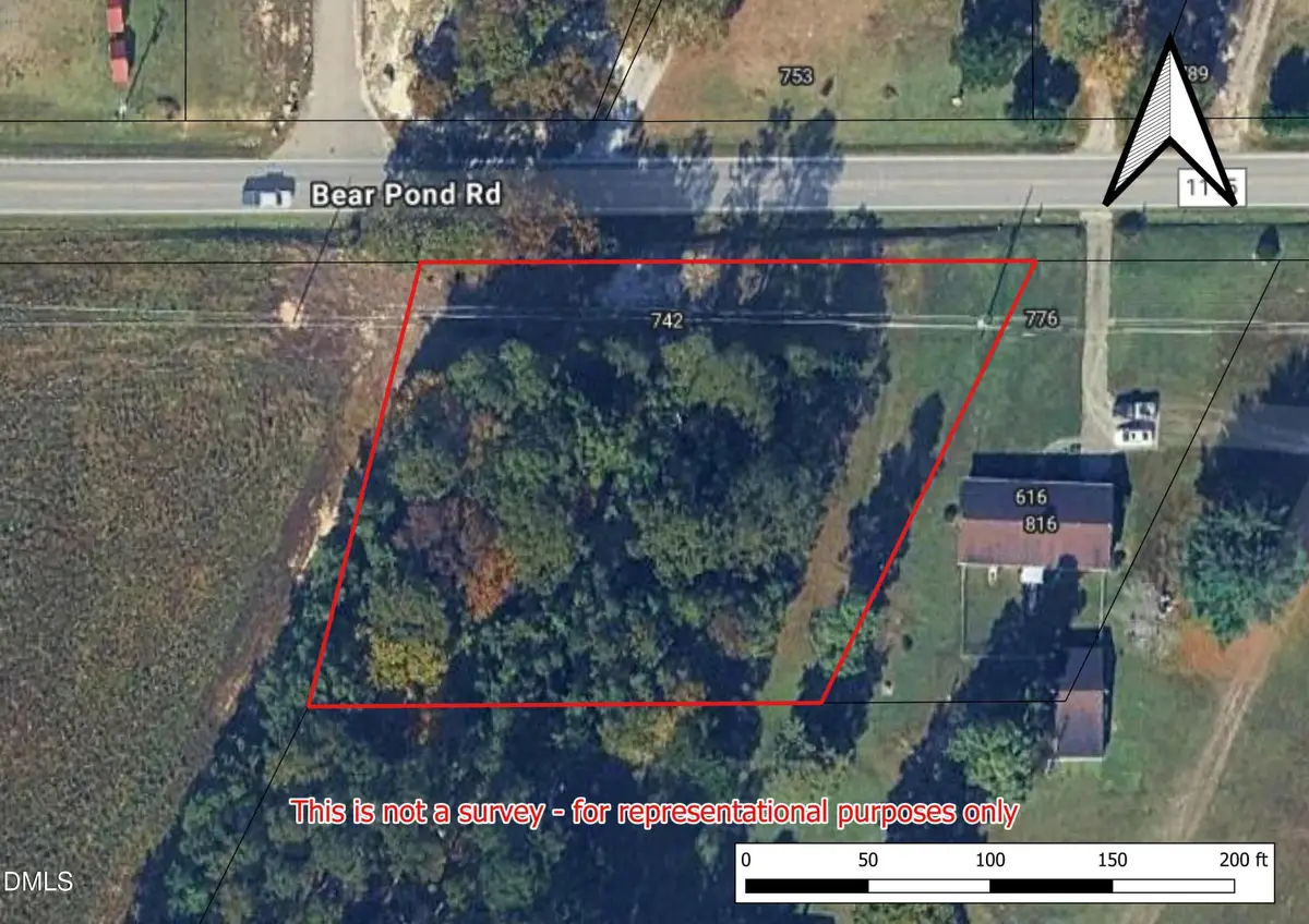 00 Bearpond Road, Henderson, NC 27537 - #1