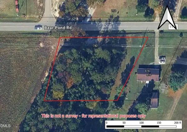 00 Bearpond Road, Henderson, NC 27537