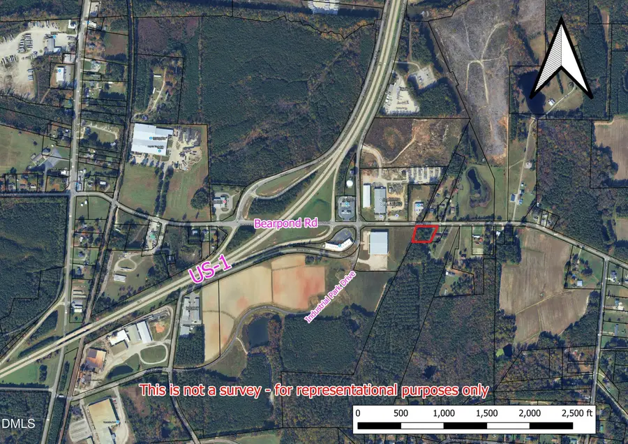 00 Bearpond Road, Henderson, NC 27537 - #2