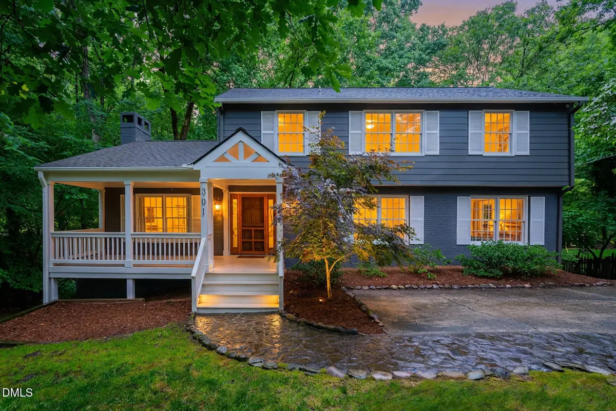 301 Woodhaven Road, Chapel Hill, NC 27514 - #1